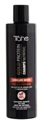 Szampony do włosów - Tahe Gold Protein, szampon odżywczy do włosów suchych, 300ml - miniaturka - grafika 1