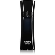 Wody i perfumy męskie - Giorgio Armani Black Code Woda toaletowa 125ml - miniaturka - grafika 1