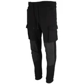 Odzież robocza - DEDRA Spodnie robocze BH21SA-XL ( XL/56) - miniaturka - grafika 1