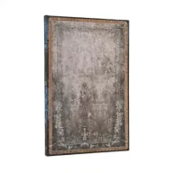 Kalendarze - Paperblanks Kalendarz książkowy maxi 25/26 18M Dove Grey - miniaturka - grafika 1
