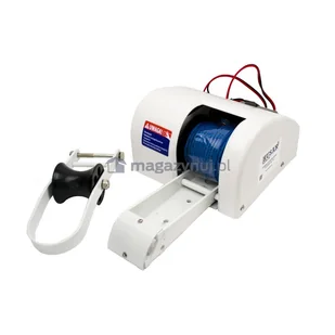 Wyciągarka elektryczna do kotwic (uciąg 15 kg) - Wciągarki - miniaturka - grafika 2