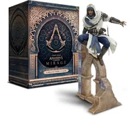 Gry Xbox Series X - Assassin’s Creed Mirage - Edycja Kolekcjonerska - Gra na Xbox Series X / Xbox One - miniaturka - grafika 1