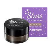 Pomada do brwi - STARS FROM THE STARS So Brow Pomada Do Brwi Blonde 01 5g - miniaturka - grafika 1