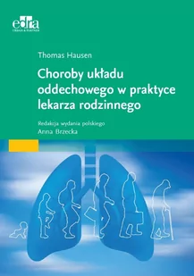 Choroby układu oddechowego w praktyce lekarza rodzinnego - Książki medyczne - miniaturka - grafika 1