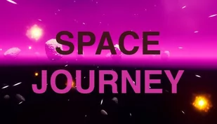 Space Journey (PC) klucz Steam - Gry PC Cyfrowe - miniaturka - grafika 1