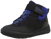 Trampki męskie - Camper Ergo Kids, Męskie trampki wysokie, Kolor: wielokolorow, 32 EU - miniaturka - grafika 1