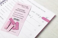 Zakładki indeksujące - Znaczniki Magnetyczne (zakładki) - miniaturka - grafika 1