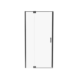 Wellneo Drzwi uchylne Swing 120 x 200 - Ścianki i drzwi prysznicowe - miniaturka - grafika 1