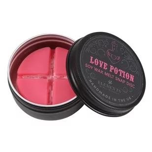 Wosk zapachowy LOVE POTION - seria Gothic Soy Wax - Zapachy do domu - miniaturka - grafika 1