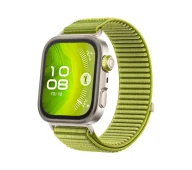 Smartwatch - Huawei Watch Fit 4 Pro Zielony - miniaturka - grafika 1