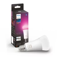 Systemy inteligentnych domów - Philips Hue Philips Hue White and color ambiance Żarówka E27 - miniaturka - grafika 1