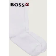 Skarpetki męskie - BOSS BLACK Skarpety 2-pack - miniaturka - grafika 1