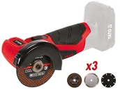 Akumulatory do elektronarzędzi - Przecinarka Bezszczotkowa 12V Bez Baterii Yato - miniaturka - grafika 1