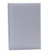 Albumy fotograficzne - Album kieszeniowy Blank 300 zdjęć 10x15 White - miniaturka - grafika 1