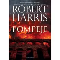 Proza obcojęzyczna - Robert Harris Pompeje - miniaturka - grafika 1