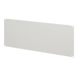 Maskownica rack 19” netrack 5u, szary 119-300-050-001 - Szafy rack - miniaturka - grafika 1