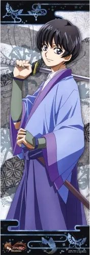 Plakat Anime Rurouni Kenshin RUKE_031 A3 (custom)