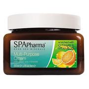 Balsamy i kremy do ciała - Spa Pharma, Multi-purpose Cream, Krem Multifunkcyjny Z Witaminą C, 350ml - miniaturka - grafika 1