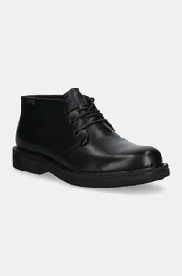 Camper buty skórzane Norman męskie kolor czarny K300513-001 - Botki męskie - miniaturka - grafika 1