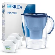 Dzbanki filtrujące - Stunning Brita Marella: Najlepszy Filtr Do Wody! - miniaturka - grafika 1