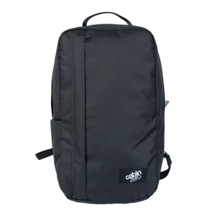 Cabin Zero Cabin Zero Companion Bags Classic Flight 12L RFID Plecak 34 cm absolute black CZ23-1201 - Plecaki - miniaturka - grafika 19