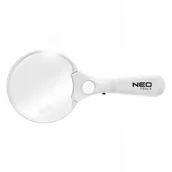 Mikroskopy i lupy - SZKŁO POWIĘKSZAJĄCE 06-129 NEO - miniaturka - grafika 1