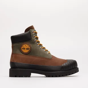 TIMBERLAND 6 PREM RUBBER TOE WP - Timberland - Buty trekkingowe męskie - miniaturka - grafika 1
