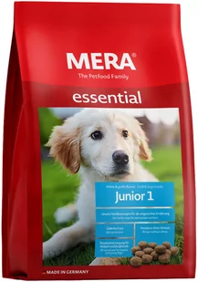 Mera Dog Essential Junior 1 12,5 kg - Sucha karma dla psów - miniaturka - grafika 1