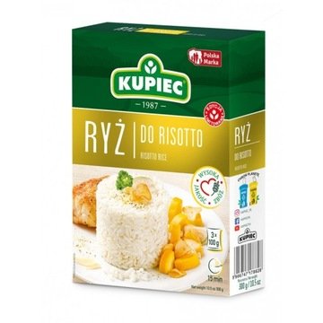 Ryż do risotto (kartonik) 300g