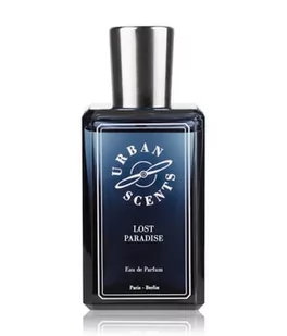 URBAN SCENTS Lost Paradise Perfumy 100 ml - Wody i perfumy męskie - miniaturka - grafika 1