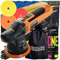 Kosmetyki samochodowe - Adbl Roller D09125 Polerka Da + Pady I Pasta One Step + Worek Na Akcesoria - miniaturka - grafika 1