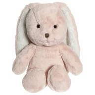 Maskotki i pluszaki - Teddykompaniet, maskotka Zając Maja, różowa - miniaturka - grafika 1