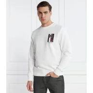 Bluzy męskie - Tommy Hilfiger Bluza H EMBLEM | Regular Fit - miniaturka - grafika 1