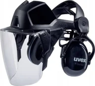 Okulary ochronne - Uvex uvex pheos faceguard PC Visier mI GHS - miniaturka - grafika 1