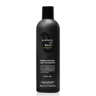 Alfaparf Blends Of Many równoważący szampon do włosów dla mężczyzn 250ml 2494 - Szampony dla mężczyzn - miniaturka - grafika 1