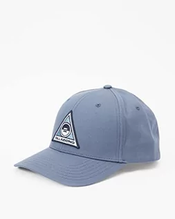 Czapki damskie - Billabong męska czapka Snapback niebieska 1SZ - grafika 1