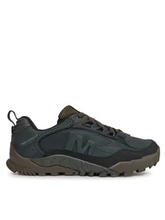 Merrell Trekkingi Annex Trak Low J91803 Granatowy - Buty trekkingowe męskie - miniaturka - grafika 1