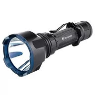 Latarki - Olight Latarka Warrior X Turbo Black 1100 lumenów zasięg 1000 m - miniaturka - grafika 1