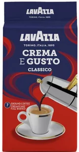 Lavazza Kawa mielona Crema e Gusto, 250 g - Kawa - miniaturka - grafika 2