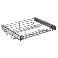 Meble modułowe i akcesoria - Szuflada na obuwie z prowadnicami do korpusu 80 cm Smart GTV - miniaturka - grafika 1