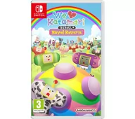 Gry Nintendo Switch - We Love Katamari REROLL + Royal Reverie - GRA NINTENDO SWITCH - miniaturka - grafika 1