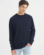 Swetry męskie - Wewnętrzny sweter męski, 40 EU, XS-3XL - miniaturka - grafika 1