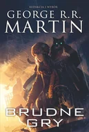 Fantasy - Brudne gry George R.R Martin - miniaturka - grafika 1