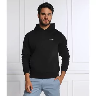 Calvin Klein Bluza | Regular Fit - Bluzy męskie - miniaturka - grafika 1