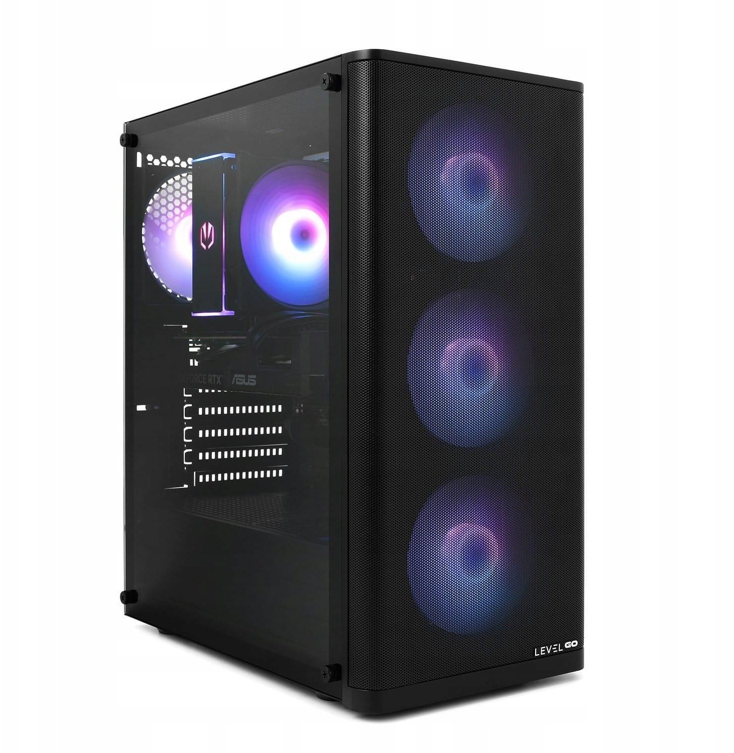Komputer Komputronik Level GO [F13] Ultra 5 RTX 5060 32GB 1TB