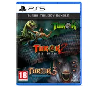 Gry PlayStation 5 - Turok Trilogy Bundle PS5 - miniaturka - grafika 1