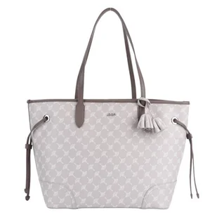 Joop! Cortina 1.0 Lara Shopper Bag 32 cm biały - Torebki damskie - miniaturka - grafika 1