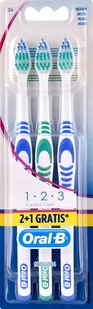 Oral-B Oral-B Classic 40 Medium - Szczoteczki do zębów - miniaturka - grafika 2