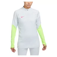 Piłka nożna - Bluza piłkarska damska Nike Dri-FIT Strike DX0483 - miniaturka - grafika 1