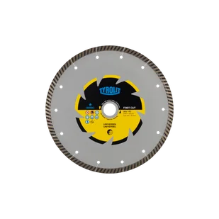 Tarcza diamentowa TYROLIT BASIC DCU-FC 300 X 3 MM, 25,4 MM Tyrolit - Tarcze do pił - miniaturka - grafika 1